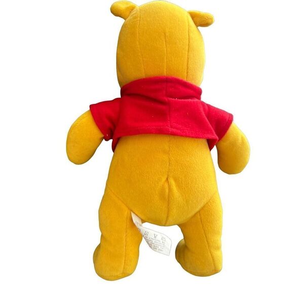 Disney Winnie the Pooh Plush 12" - Picture 6 of 8